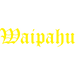 Waipahu Sticker - Sticker - Leilanis Attic