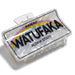 Hawaii State License Plate Hair Claw Leilanis Attic
