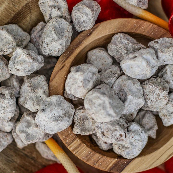 White Li Hing Crack Seed Pack - crack seed