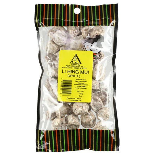 White Li Hing Mui 5oz - Food