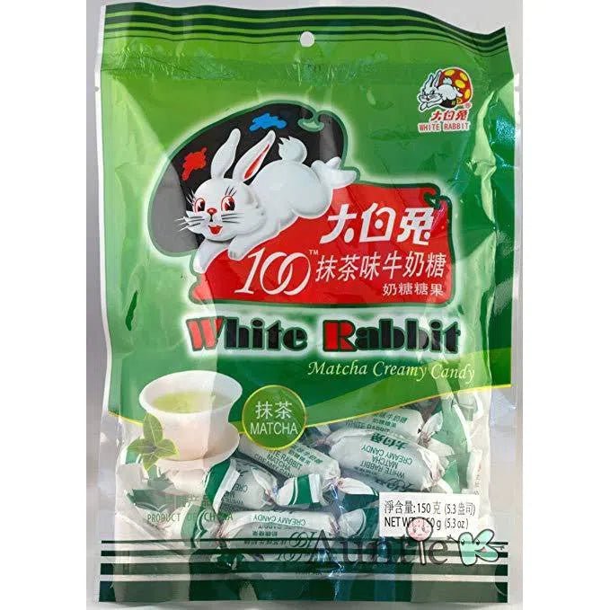 White Rabbit Matcha Creamy Candy — Leilanis Attic