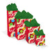Wine Gift Bag, Aloha Kalikimaka Madden