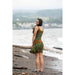 Women's Cami Dress in Limu Paradise Now Hawaiʻi