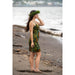 Women's Cami Dress in Limu Paradise Now Hawaiʻi