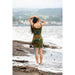 Women's Cami Dress in Limu Paradise Now Hawaiʻi