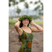 Women's Cami Dress in Limu Paradise Now Hawaiʻi