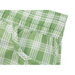 Womens Waiola Board Shorts, Green Palaka Paradise Isle Creations