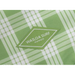 Womens Waiola Board Shorts, Green Palaka Paradise Isle Creations