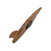 Wooden Surfboard w/ Hibiscus Magnet DK Hawaiian Collection