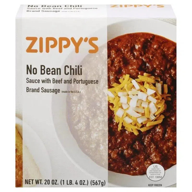 Zippy's Original Chili, No Beans — Leilanis Attic
