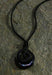 Adjustable Cord, Horn/Paua Carving - Necklace - Leilanis Attic