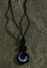 Adjustable Cord, Horn/Paua Carving - Necklace - Leilanis Attic