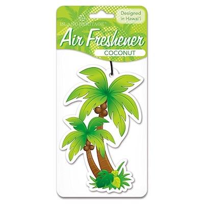 Air Freshener Palm Tree (Coconut scent) - Air Freshener - Leilanis Attic