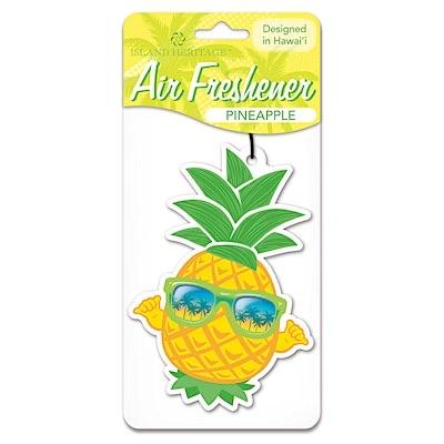 Air Freshener Shaka Pineapple (Pineapple scent) - Air Freshener - Leilanis Attic