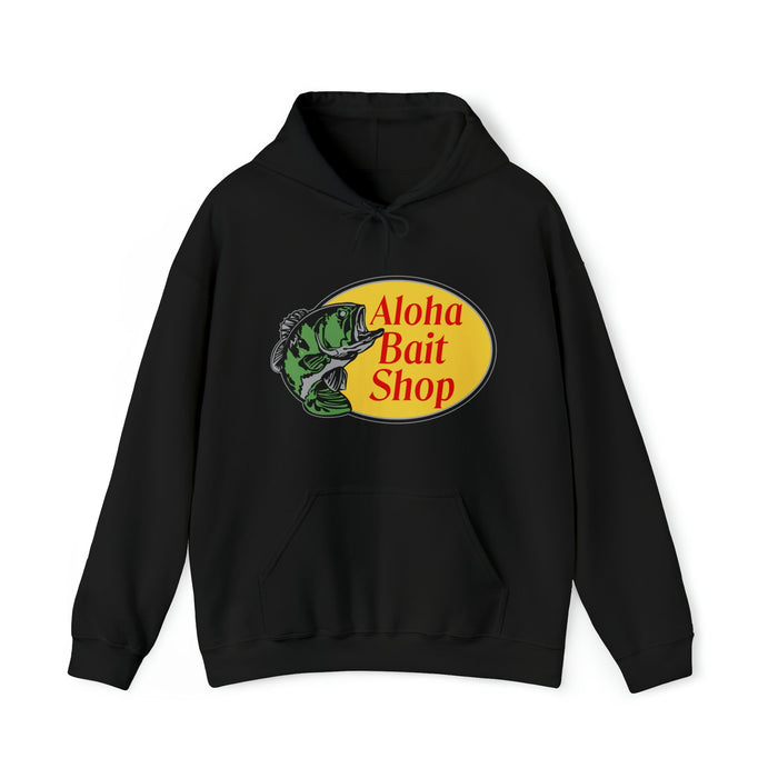 Aloha Bait Shop Hoodie - Unisex - Hoodie - Leilanis Attic