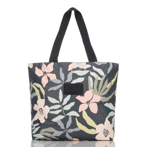 Aloha Collection "Flora" Day Tripper - Tote Bag - Leilanis Attic