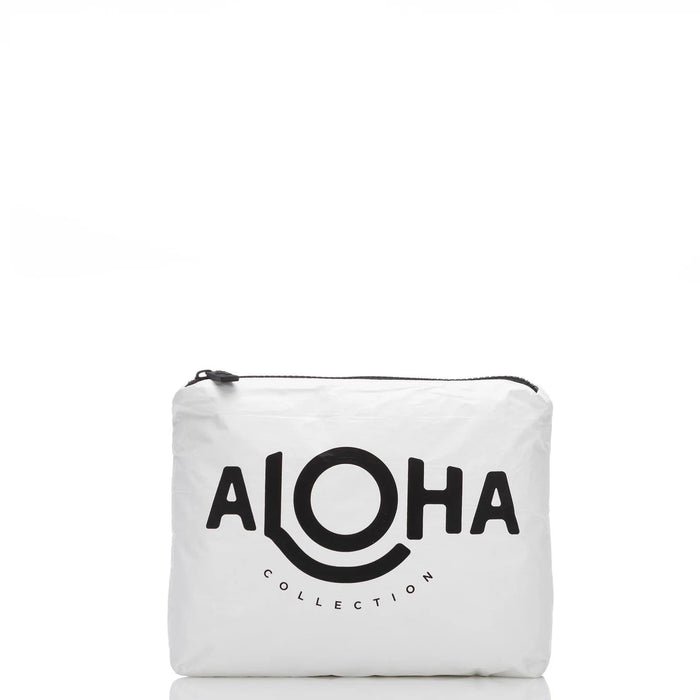 Aloha Collection "Original Aloha" Small Pouch - Travel Pouch - Leilanis Attic