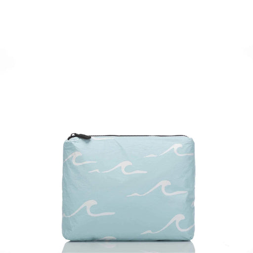 Aloha Collection "Seaside" Small Pouch - Travel Pouch - Leilanis Attic