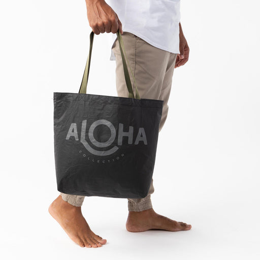 Aloha Collection "Waikīkī Seal" Reversible Tote - Tote Bag - Leilanis Attic