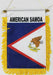 American Samoa Mini Banner Flag - Flag - Leilanis Attic