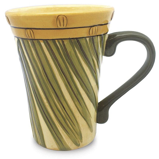 "Areca Palm" 15oz Molded Coffee Mug - Mug - Leilanis Attic