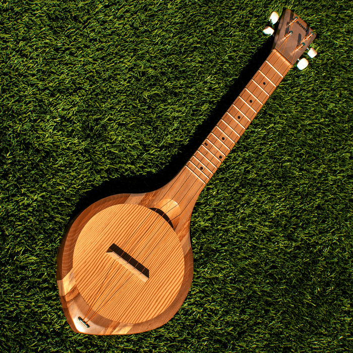 Asonu Tahitian Banjo Ukulele - Ukulele - Leilanis Attic