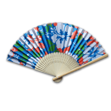 Bamboo Fan - Accessories - Leilanis Attic