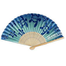 Bamboo Fan - Accessories - Leilanis Attic