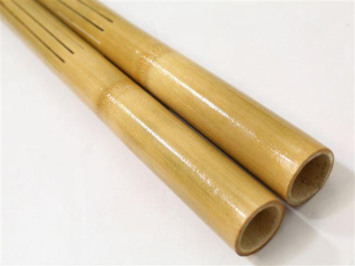 Bamboo Pu'ili Hula Dancing Sticks, 51 cm Length. - Hula - Leilanis Attic