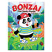 BONZAI THE CHEEKY PANDA & THE MAGICAL BAMBOO - Book - Leilanis Attic