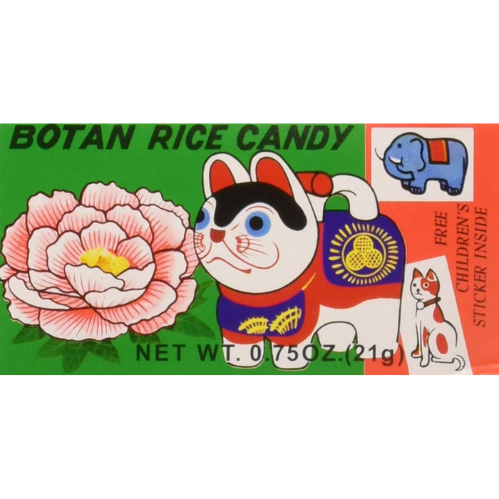 Botan Ame Rice Candy