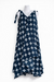 Moani Maxi Dress, Blue Ulu Paradise Isle Creations