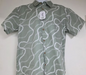Men's “Light Green Pikake Lei” Aloha Shirt Paradise Isle Creations
