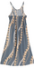 Moani Womens Long Maxi Dress "Puakenikeni Pikake Lei", Grey Paradise Isle Creations