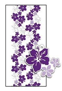 Candy Lei Kit “Purple Hibiscus” - Lei - Leilanis Attic