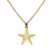 Charm Necklace, Starfish - Accessories - Leilanis Attic