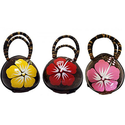Coconut Shell Handbags - Bag - Leilanis Attic