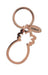Copper Keychain, various designs - Keychain - Leilanis Attic
