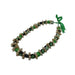 Cowrie Shell Kukui Nut Lei with Hibiscus - Lei - Leilanis Attic