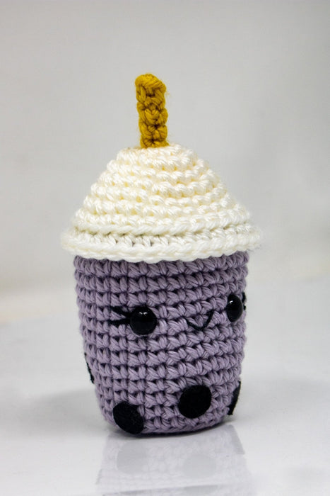 Crafts By Vai Crochet Boba Buddies - Stuffed Animal - Leilanis Attic
