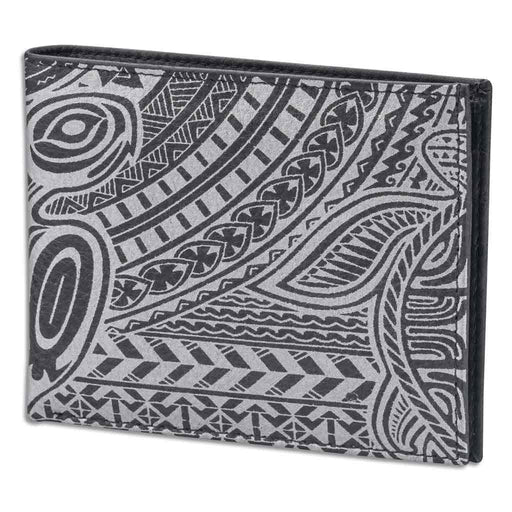 Hawaiian honu turtle tattoo wallet NA KOA