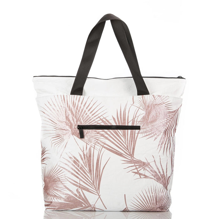 Day Tripper | Day Palms - Tote Bag - Leilanis Attic