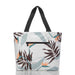 Day Tripper Tote Bag | Painted Birds Cool/White - Tote Bag - Leilanis Attic