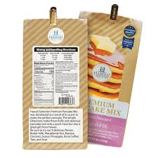 H Select Guava Pancake Mix 8oz Leilanis Attic