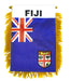 Fiji Mini Banner Flag - Flag - Leilanis Attic