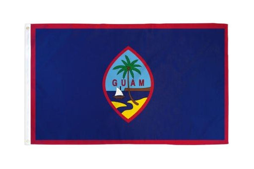 Guam 3’ x 5’ Flag - Flag - Leilanis Attic