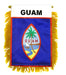 Guam Mini Banner Flag - Flag - Leilanis Attic