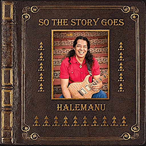 Halemanu "So The Story Goes" CD - CD - Leilanis Attic