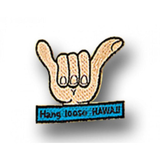 Hang Loose Hawaii Patch - Patch - Leilanis Attic