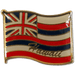 Hawaii Flag Pin - Pin - Leilanis Attic